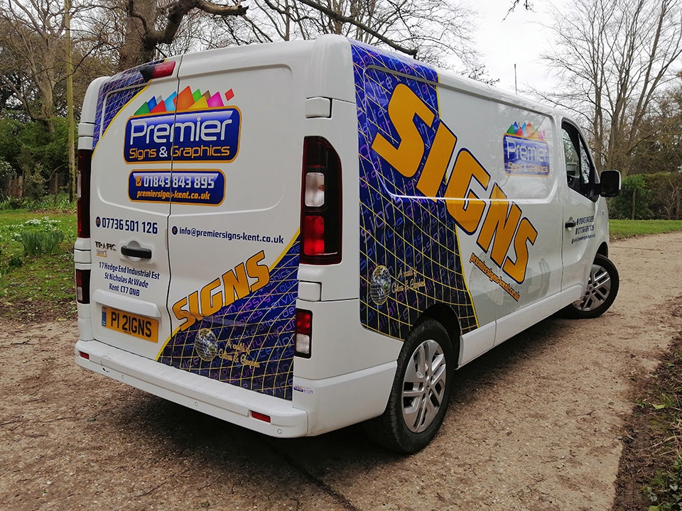 Premier Signs | Kent's Premier Sign Manufacturer | Kent